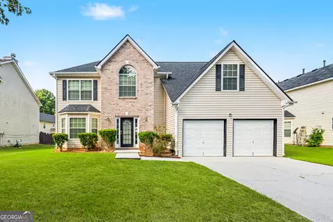 4455 Ivy Fork Dr, Loganville, GA 30052