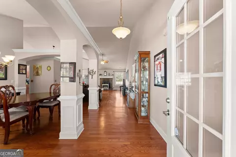 Entry Way - 286 Middle Fork Ln, Carnesville, GA 30521 photo 1 of 2