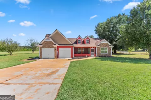 Exterior - 286 Middle Fork Ln, Carnesville, GA 30521 photo 2 of 14