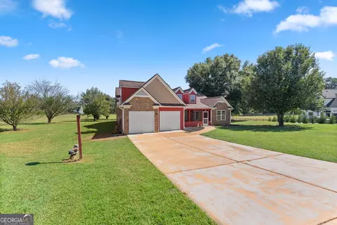 Exterior - 286 Middle Fork Ln, Carnesville, GA 30521 photo 6 of 14