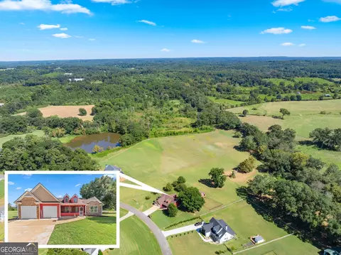 View/Area - 286 Middle Fork Ln, Carnesville, GA 30521 photo 8 of 9