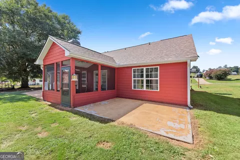 Exterior - 286 Middle Fork Ln, Carnesville, GA 30521 photo 9 of 14