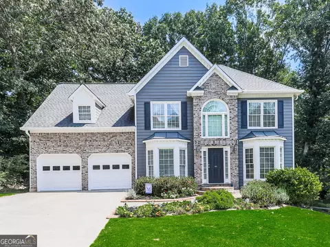 373 Yonah Cir, Woodstock, GA 30189