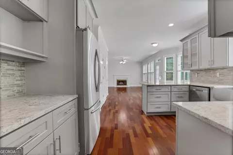 Kitchen - 2395 Devon Leigh Walk, Duluth, GA 30096 photo 1 of 6