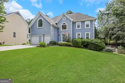 Exterior - 2395 Devon Leigh Walk, Duluth, GA 30096 photo 10 of 10