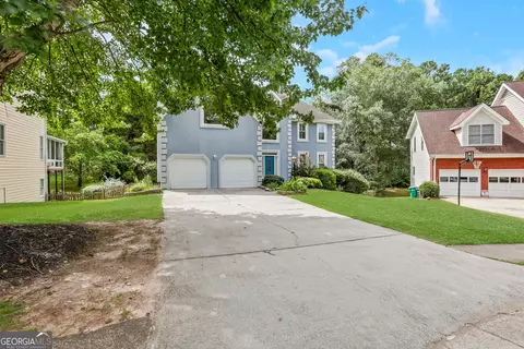 Exterior - 2395 Devon Leigh Walk, Duluth, GA 30096 photo 7 of 10