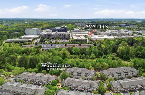 2111 Woodland Ln, Alpharetta, GA 30009