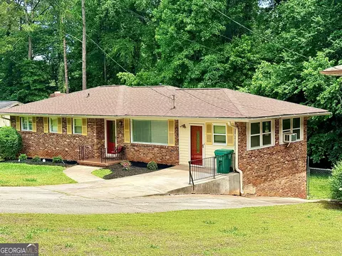 2712 Sherlock Dr, Decatur, GA 30034