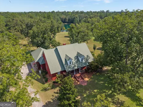 321 Old Hardy Place Rd, Statesboro, GA 30461