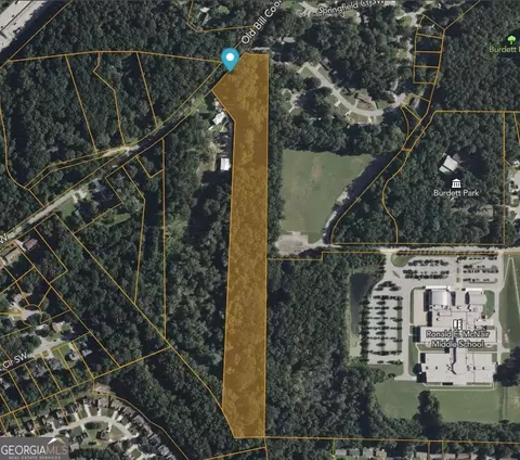 5800 Old Bill Cook Rd, South Fulton, GA 30349