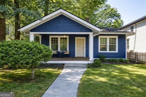 1724 Defoor Ave NW, Atlanta, GA 30318