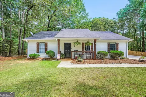 Exterior - 108 Quail Trl, Jackson, GA 30233 photo 2 of 10