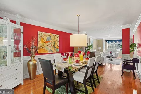 Dining - 266 Millstone Dr, Hampton, GA 30228 photo 1 of 2