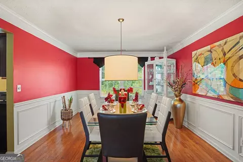 Dining - 266 Millstone Dr, Hampton, GA 30228 photo 2 of 2