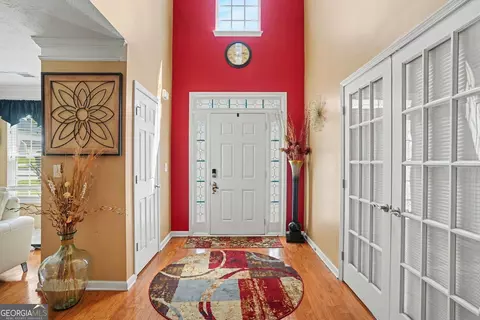 Entry Way - 266 Millstone Dr, Hampton, GA 30228 photo 1 of 5