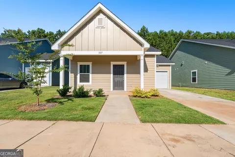 Exterior - 107 Lenox Cir, Lagrange, GA 30241 photo 9 of 9