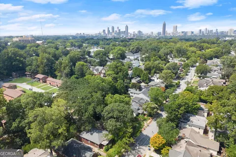 1141 Rosedale Dr NE, Atlanta, GA 30306