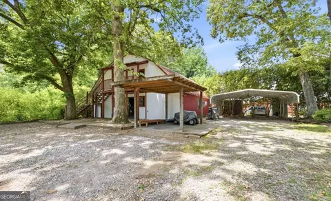 Exterior - 151 Tiny Ridge Dr, Cornelia, GA 30531 photo 3 of 4