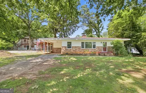 Exterior - 151 Tiny Ridge Dr, Cornelia, GA 30531 photo 1 of 4