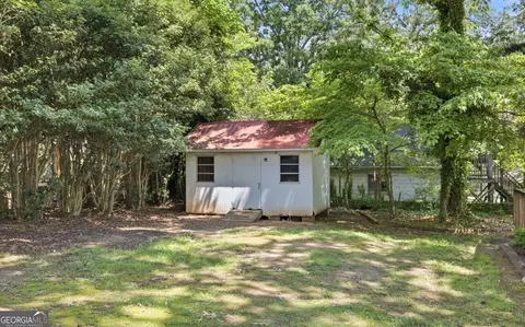 Exterior - 151 Tiny Ridge Dr, Cornelia, GA 30531 photo 4 of 4