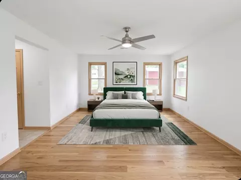 Bedroom - 151 Tiny Ridge Dr, Cornelia, GA 30531 photo 1 of 5