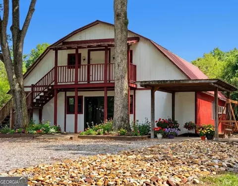 Exterior - 151 Tiny Ridge Dr, Cornelia, GA 30531 photo 2 of 4