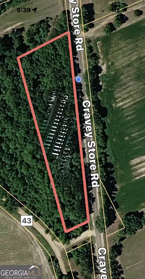 0 Old China Hill Rd, Milan, GA 31060