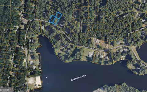 2458 Lakeshore Dr NE, Conyers, GA 30012