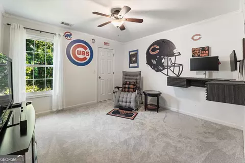 Bedroom - 3422 Blaisdell Rd, Buford, GA 30519 photo 6 of 10