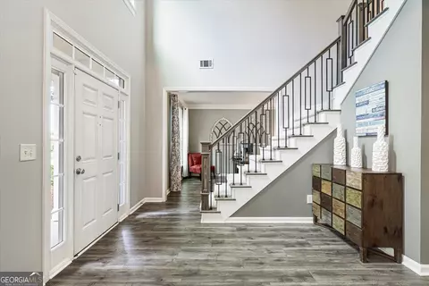 Entry Way - 3422 Blaisdell Rd, Buford, GA 30519 photo 1 of 6