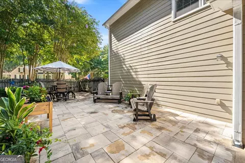 Exterior - 3422 Blaisdell Rd, Buford, GA 30519 photo 5 of 9