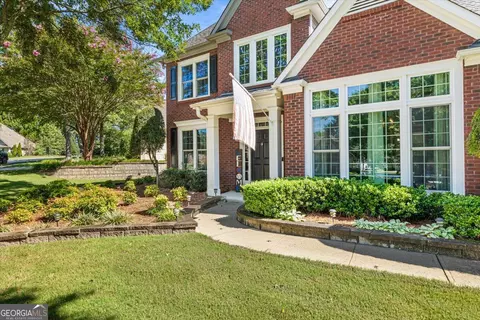 Exterior - 3422 Blaisdell Rd, Buford, GA 30519 photo 4 of 9