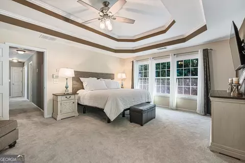 Bedroom - 3422 Blaisdell Rd, Buford, GA 30519 photo 1 of 10