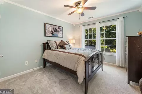 Bedroom - 3422 Blaisdell Rd, Buford, GA 30519 photo 9 of 10