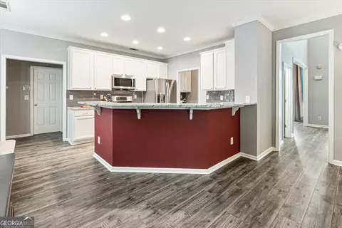 Kitchen - 3422 Blaisdell Rd, Buford, GA 30519 photo 2 of 7