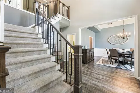 Entry Way - 3422 Blaisdell Rd, Buford, GA 30519 photo 5 of 6