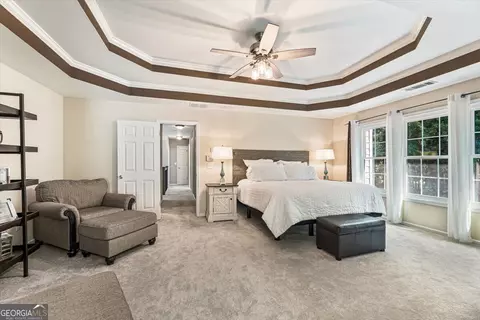 Bedroom - 3422 Blaisdell Rd, Buford, GA 30519 photo 5 of 10