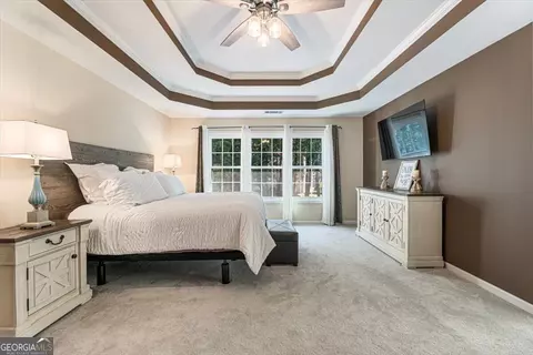 Bedroom - 3422 Blaisdell Rd, Buford, GA 30519 photo 2 of 10