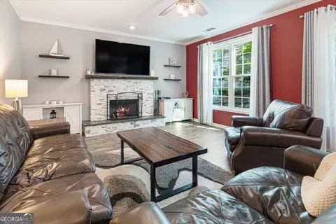 Living - 3422 Blaisdell Rd, Buford, GA 30519 photo 2 of 2