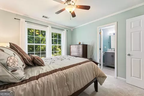 Bedroom - 3422 Blaisdell Rd, Buford, GA 30519 photo 10 of 10