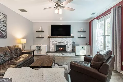 Living - 3422 Blaisdell Rd, Buford, GA 30519 photo 1 of 2