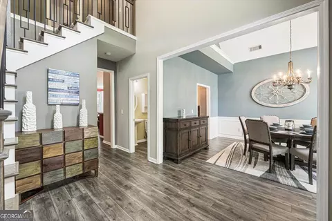 Entry Way - 3422 Blaisdell Rd, Buford, GA 30519 photo 2 of 6