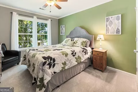 Bedroom - 3422 Blaisdell Rd, Buford, GA 30519 photo 7 of 10