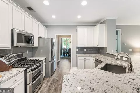 Kitchen - 3422 Blaisdell Rd, Buford, GA 30519 photo 1 of 7