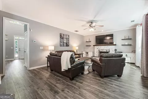 Entry Way - 3422 Blaisdell Rd, Buford, GA 30519 photo 4 of 6