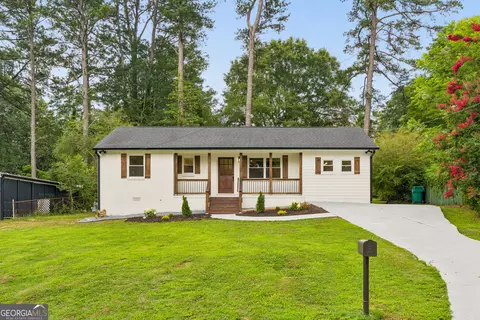 2720 Sherwood Rd SE, Smyrna, GA 30082