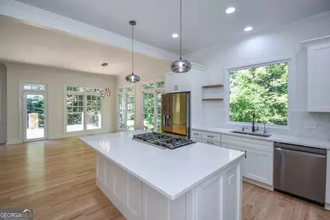 Kitchen - 1695 Windsor Cv, Milton, GA 30004 photo 5 of 5