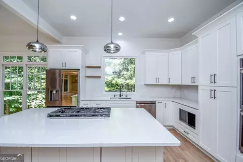 Kitchen - 1695 Windsor Cv, Milton, GA 30004 photo 2 of 5