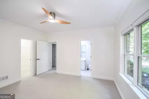 Bedroom - 1695 Windsor Cv, Milton, GA 30004 photo 13 of 13