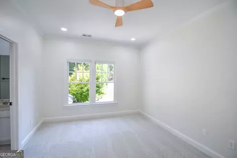 Bedroom - 1695 Windsor Cv, Milton, GA 30004 photo 6 of 13